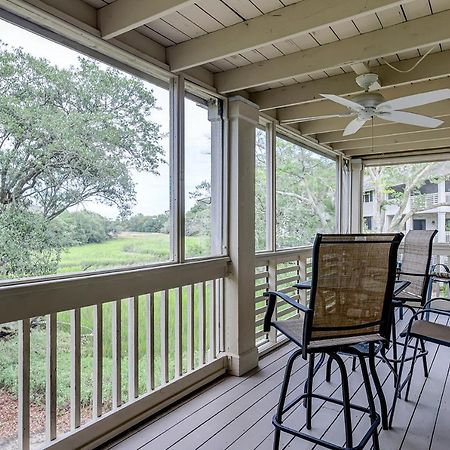 Bend In The Road 2003 Seabrook Island Exterior foto
