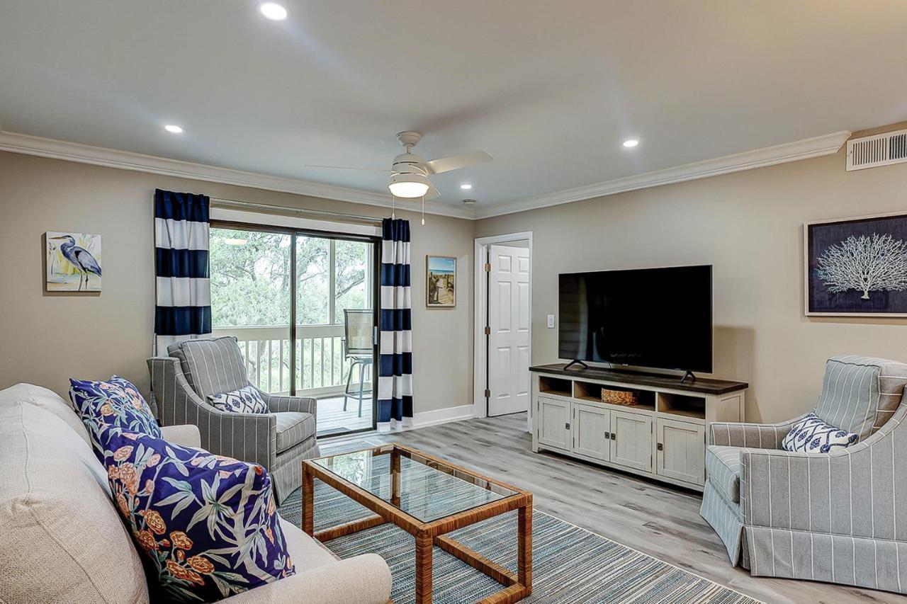 Bend In The Road 2003 Seabrook Island Exterior foto