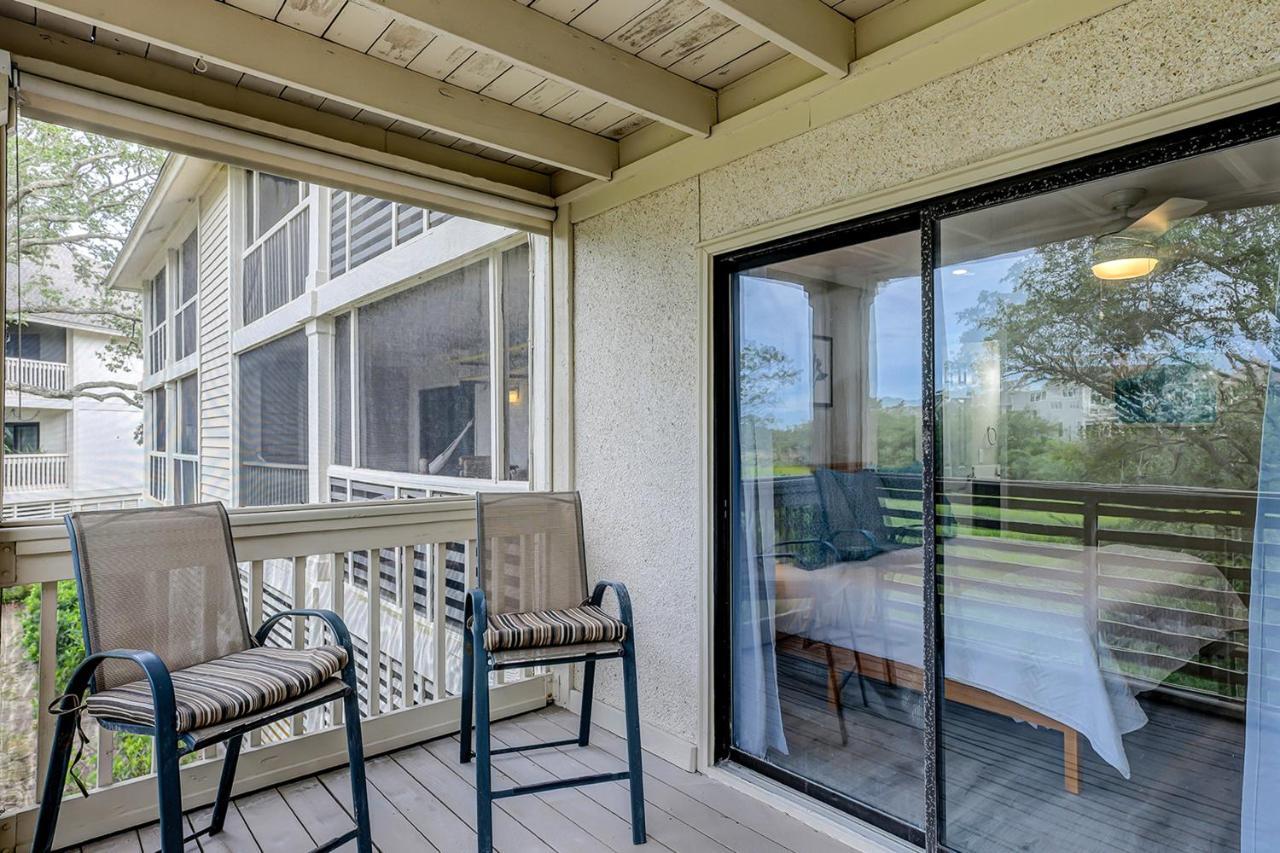 Bend In The Road 2003 Seabrook Island Exterior foto