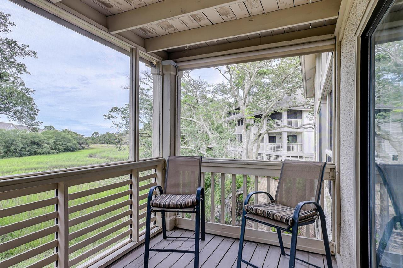 Bend In The Road 2003 Seabrook Island Exterior foto