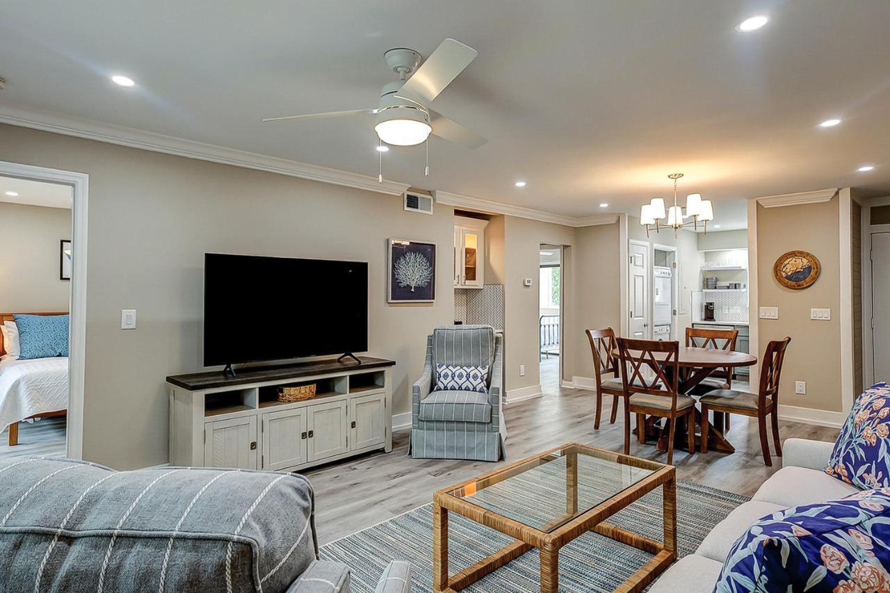 Bend In The Road 2003 Seabrook Island Exterior foto