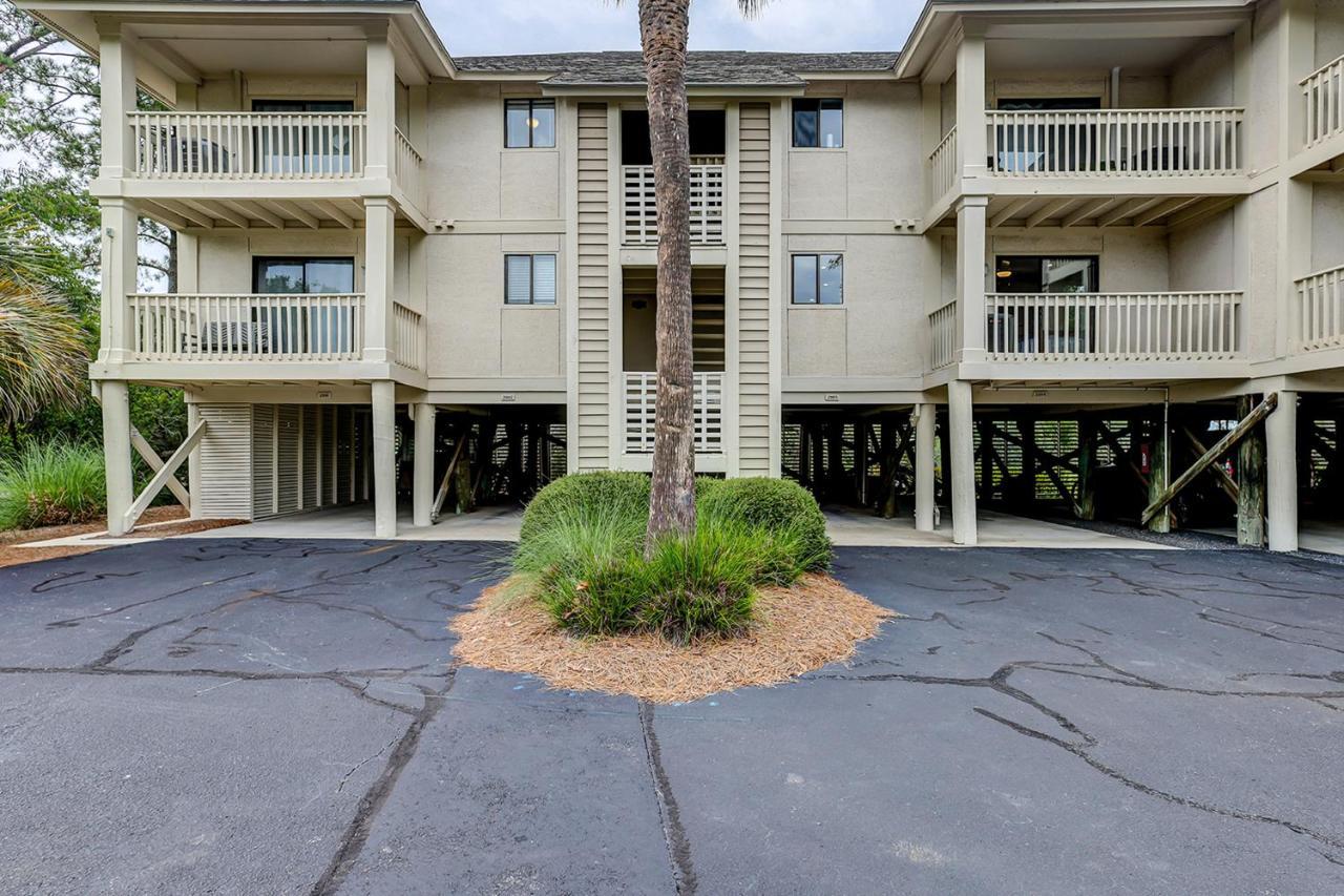 Bend In The Road 2003 Seabrook Island Exterior foto