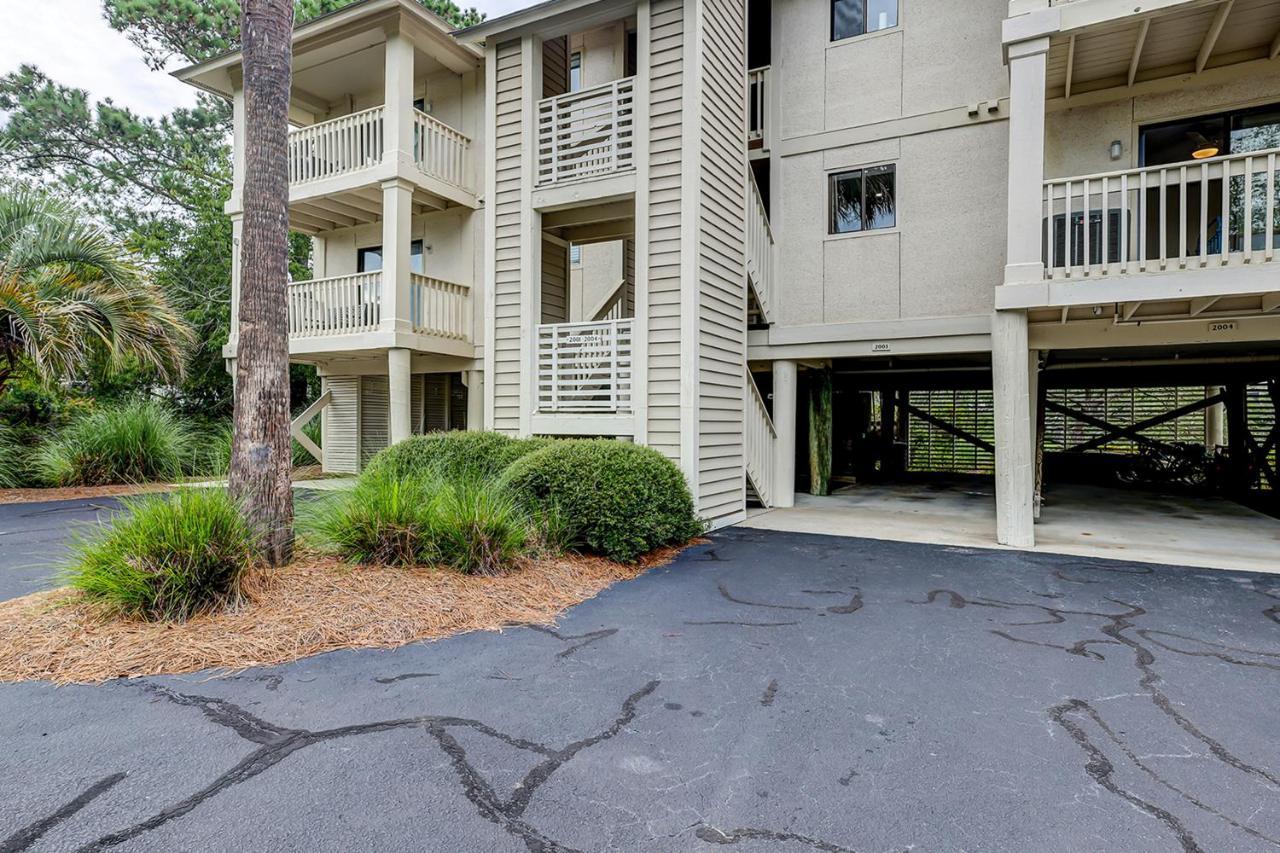 Bend In The Road 2003 Seabrook Island Exterior foto